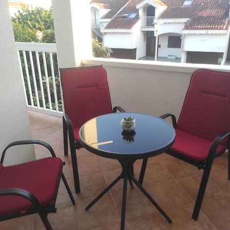 Apartment Valentina Zadar Eksteriør billede