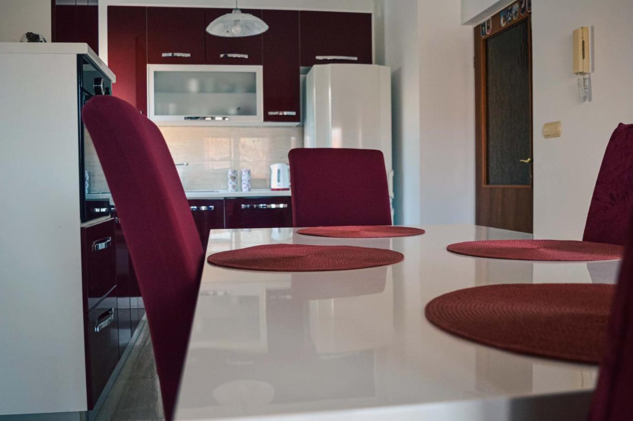 Apartment Valentina Zadar Eksteriør billede