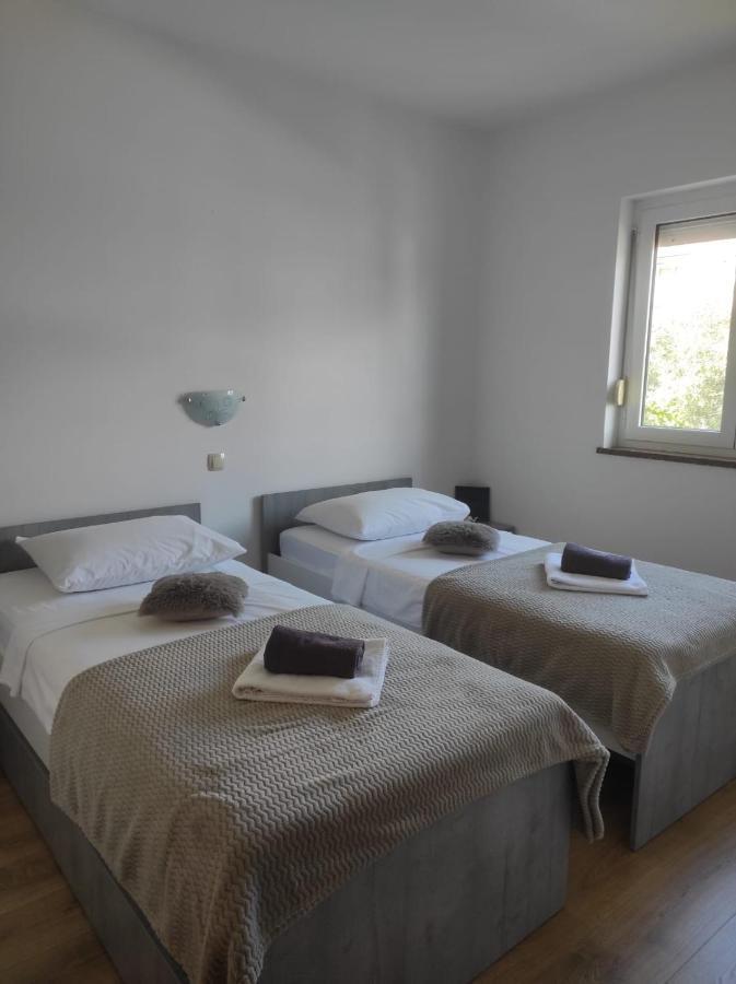 Apartment Valentina Zadar Eksteriør billede