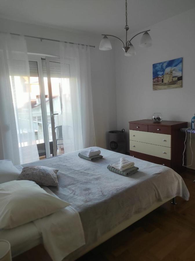 Apartment Valentina Zadar Eksteriør billede